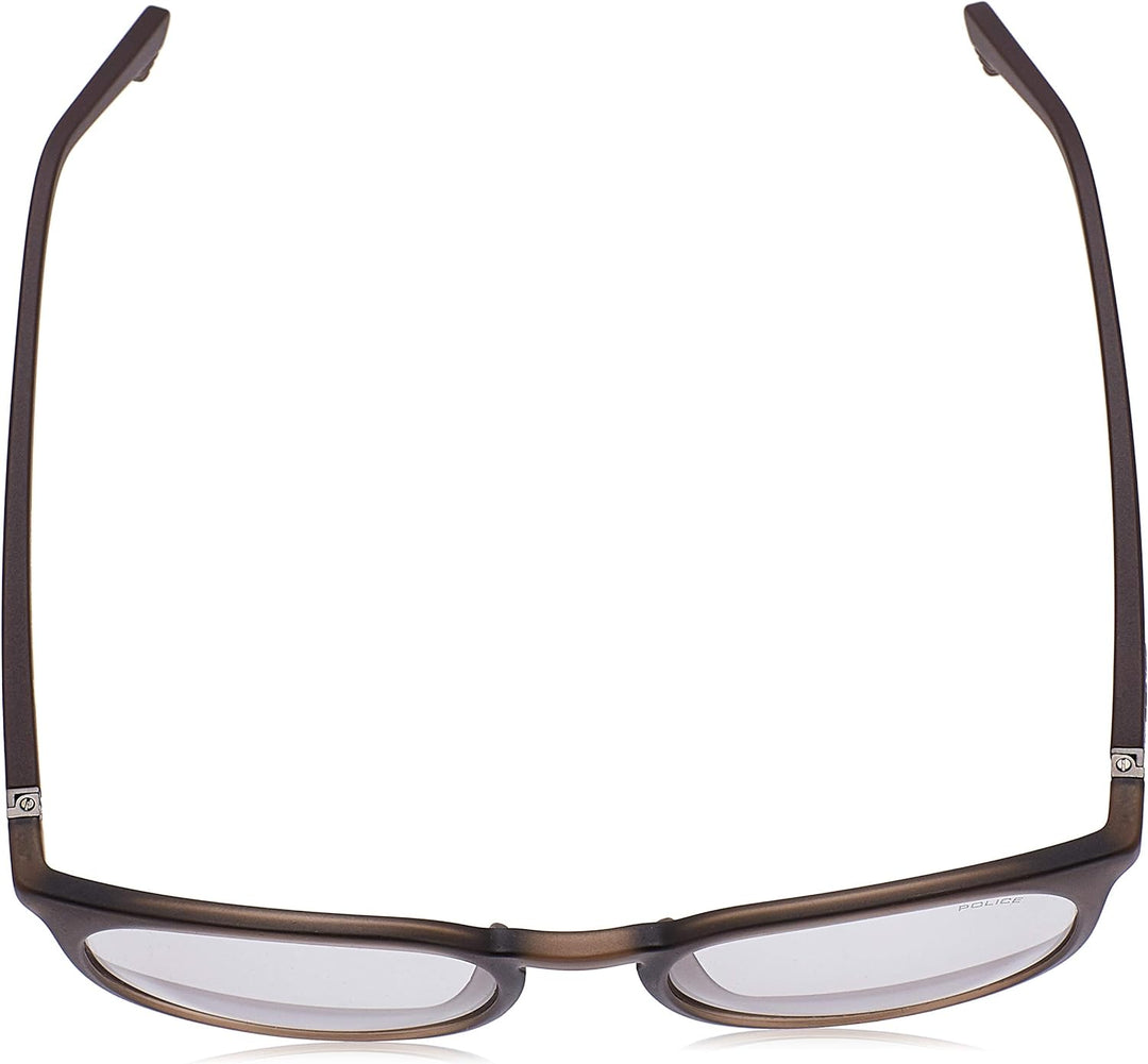 Police Herren S0354028 Sonnenbrille, bunt, 52 mm