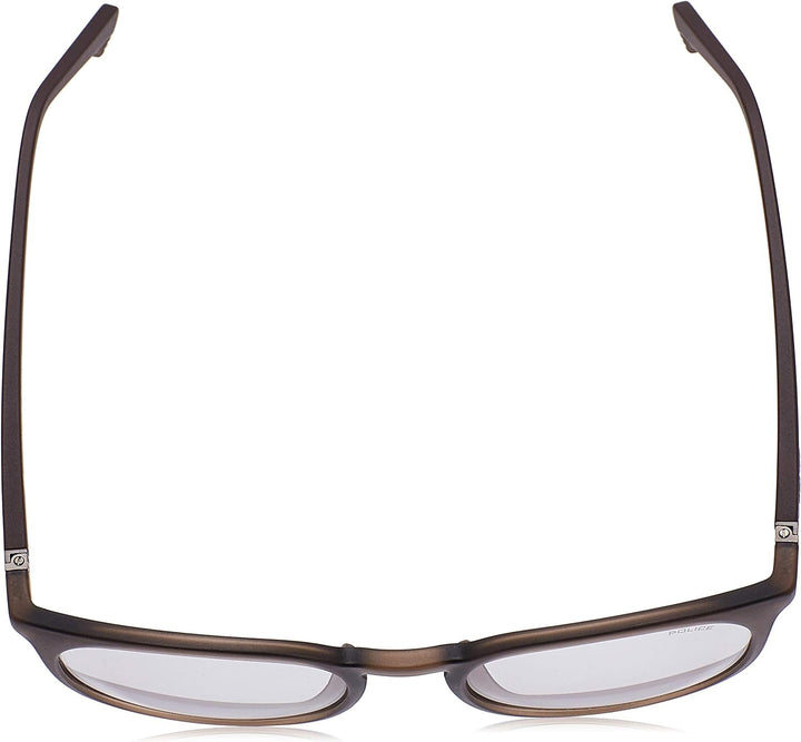 Police Herren S0354028 Sonnenbrille, bunt, 52 mm