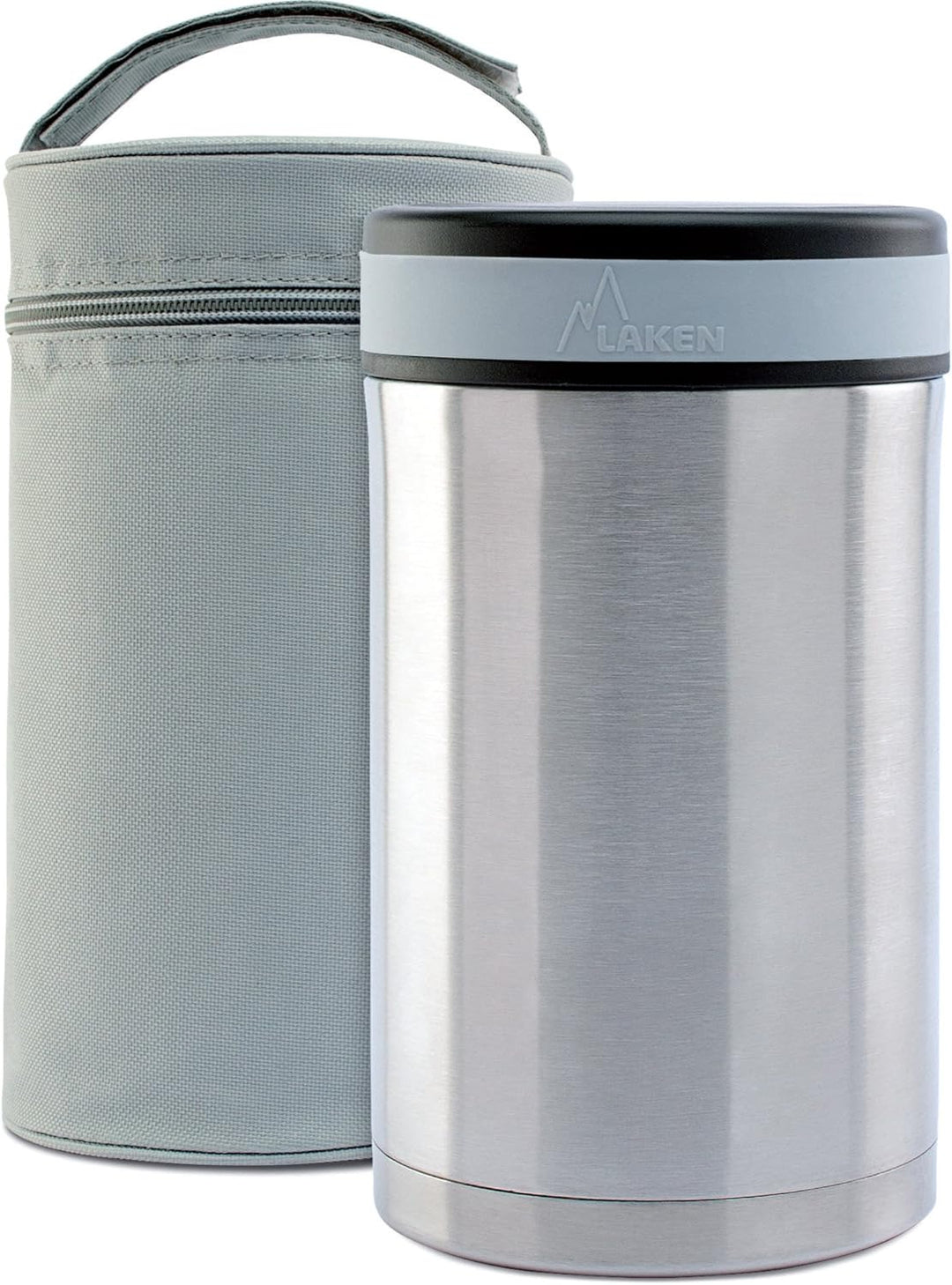 Laken Thermoisolierter Edelstahl-Vakuumbehälter mit Deckel und 1,4 l 50 Ounce, 50 Ounce