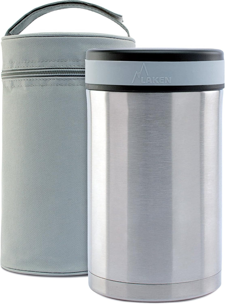 Laken Thermoisolierter Edelstahl-Vakuumbehälter mit Deckel und 1,4 l 50 Ounce, 50 Ounce
