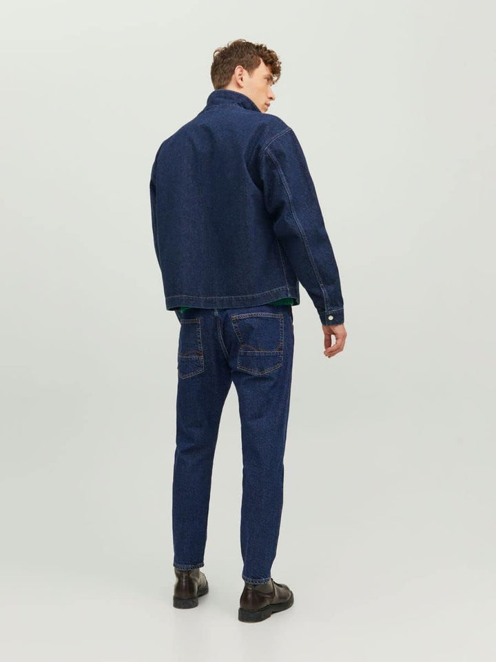 JACK & JONES Herren Hose 28W / 32L Blau, 28W / 32L Blau