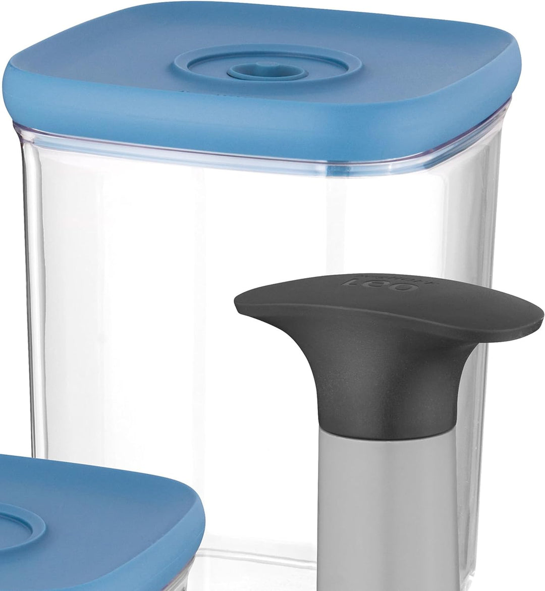 Berghoff Aufbewahrungsboxen, Polypropylen, blau, one Size One Size Blau, One Size Blau