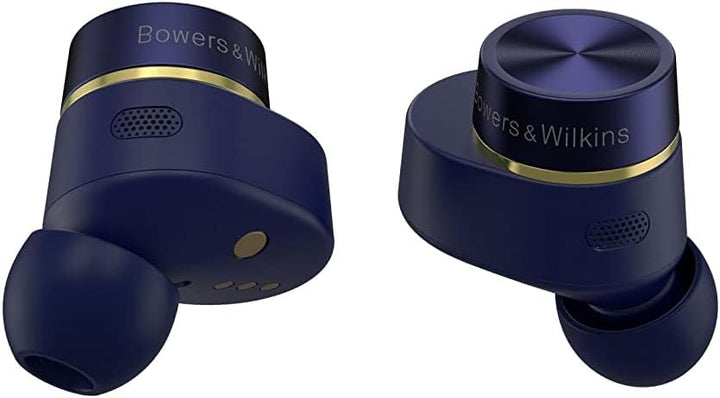 Bowers &amp; Wilkins Pi7 S2 (Modelljahr 2023) kabellose True Wireless Noice Cancelling Kopfhörer mit Blu