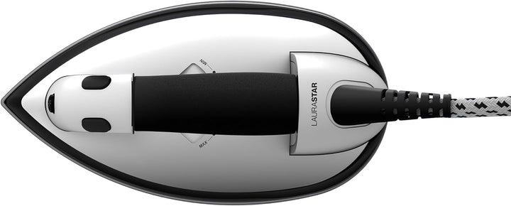 Laurastar S Pure Xtreme Bügelsystem, Hygienische Dampf, Eliminiert 99,9% der Bakterien & Viren, Prof