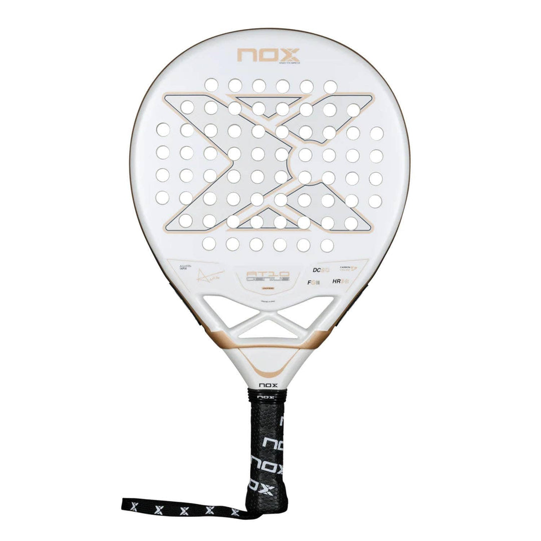 Nox At10 Genius By Agustín Tapia Junior 2026