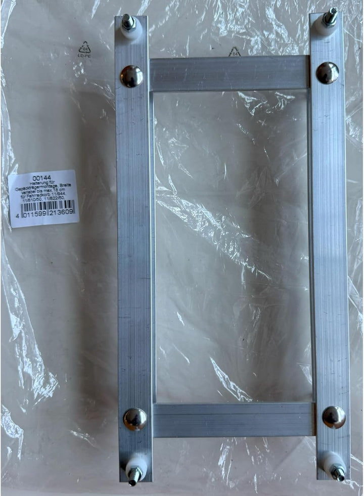 Aumüller Ersatzteil: Halter für Gepäckträgersystem 11/810/, 11/944, 11/800/50, 11/822/50