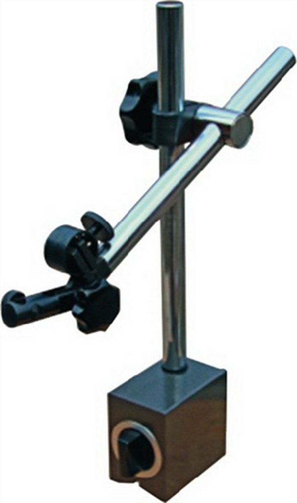 Magnetmessstativ R. 180mm Gesamt-H. 500mm Haftkraf t 800 N