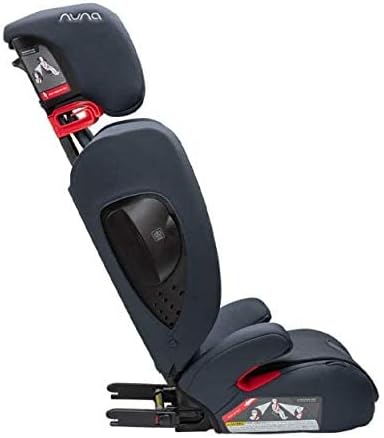 Thule Infant Child seat Adaptor for Glide Series Black/Silver Gray, Black/Silver Gray