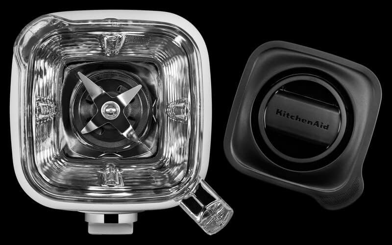 KitchenAid Artisan Standmixer K400, 5KSB4026EGR, Imperial Grau