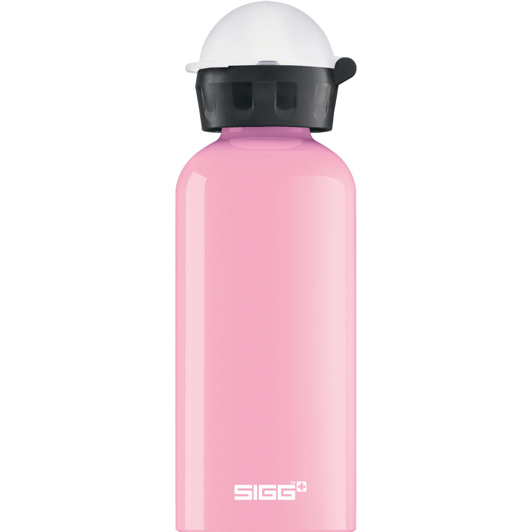 SIGG - Alu Trinkflasche Kinder - KBT - Auslaufsicher - Federleicht - BPA-frei - Klimaneutral Zertifi