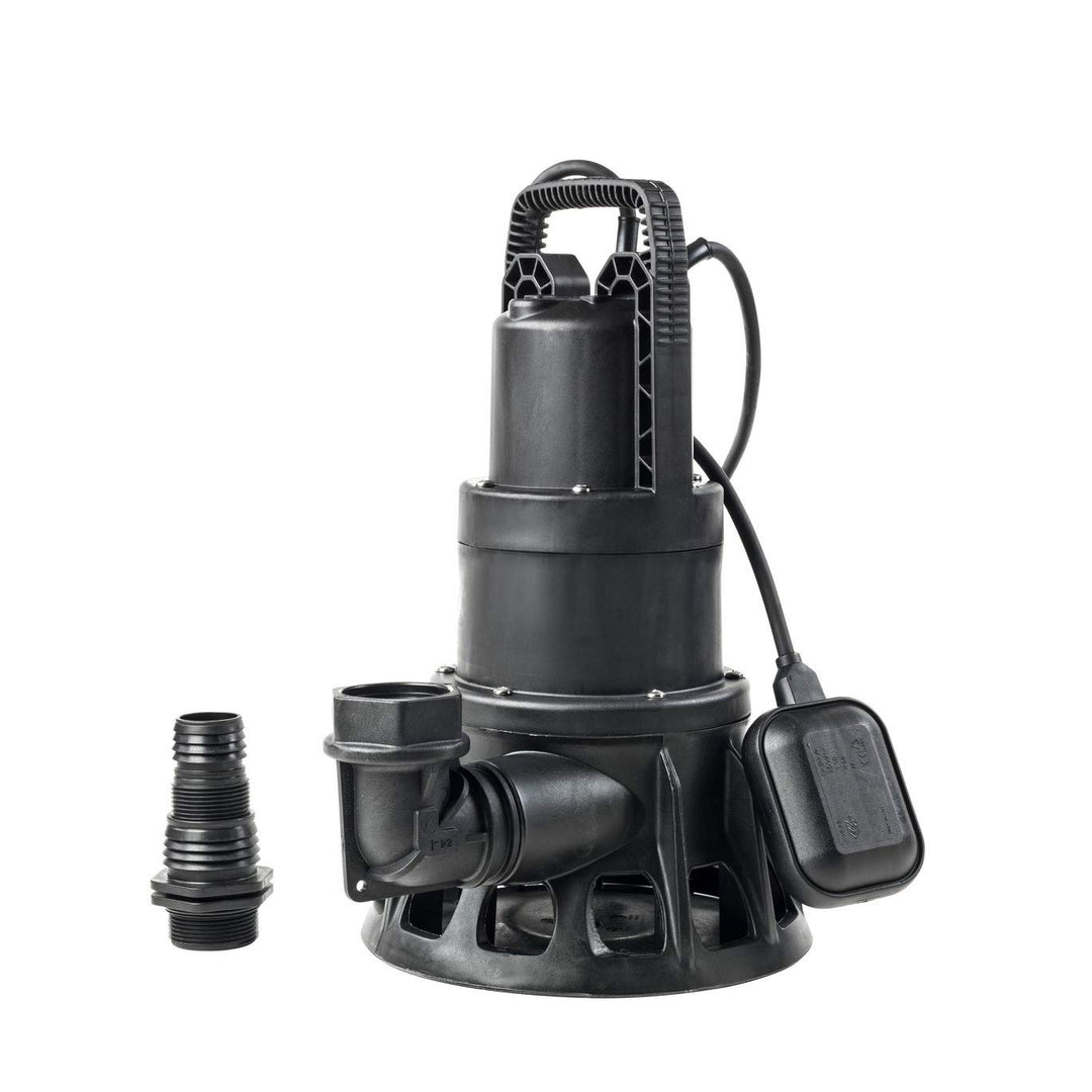 DAB FEKA BVP 750 M-A 1 HP Schmutzwasserpumpe Feststoffpumpe