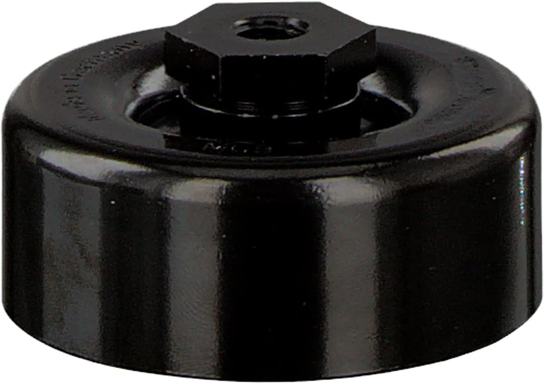 febi bilstein 34533 Umlenkrolle für Keilrippenriemen, mit Schraube , 1 Stück