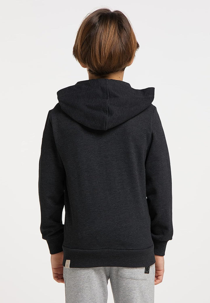Ragwear AXELL ORGANIC, BLACK, 128