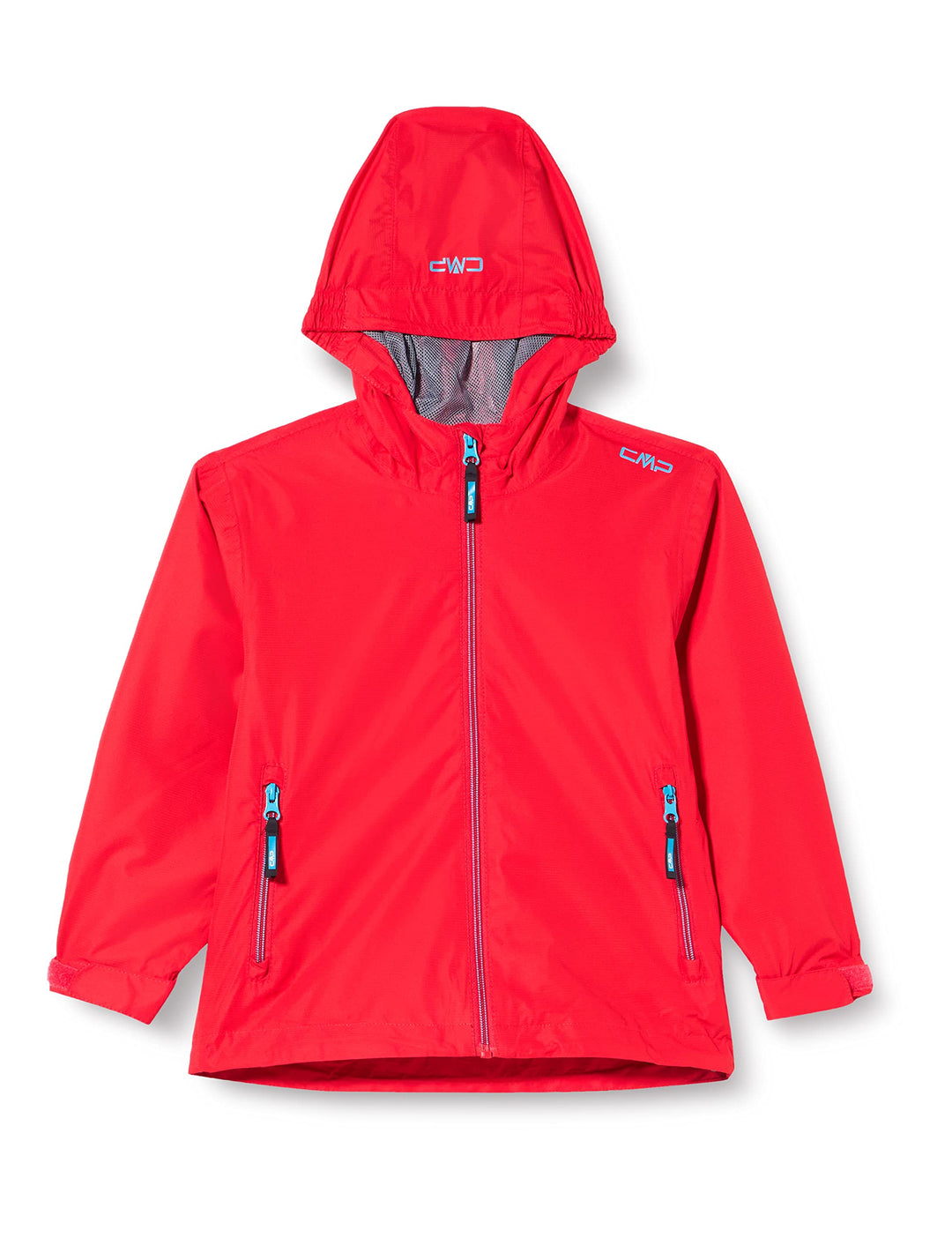 CMP, Kid Jacket Fix Hood, Boy 104 Feuer, 104 Feuer