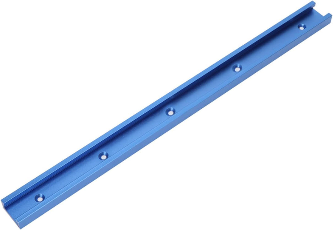 4pcs 800mm T-Gleis Schiene Aluminium T-Schlitz Gehrungsschiene Jig für Holzbearbeitung, 4pcs 800mm