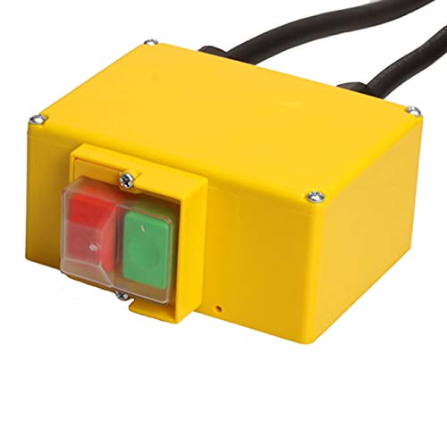 Starter Schalter 3Ph-400V/4kW Unterspannungsauslösung