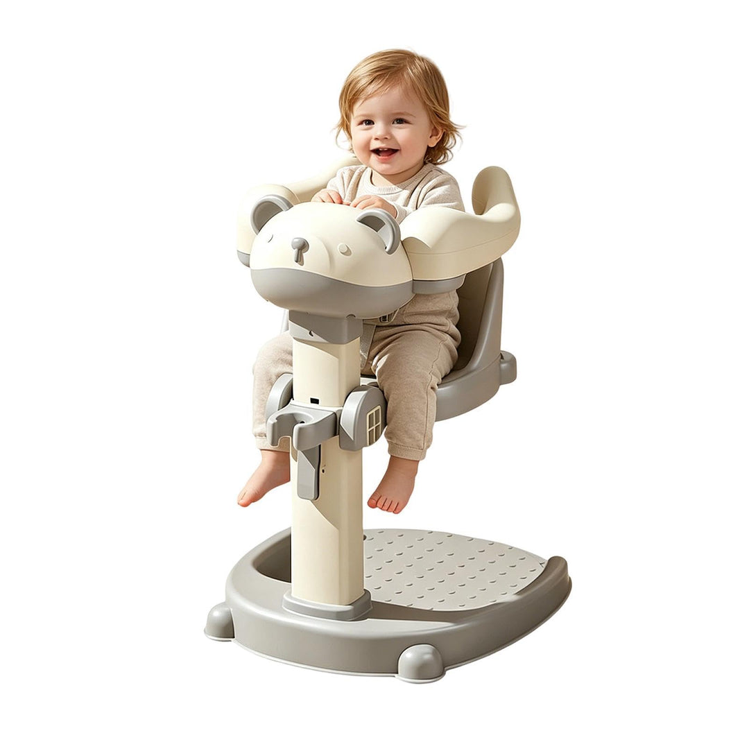 Babys Dusche Ständer, Rutschfester Duschständer Höhenverstellbar 50-56cm Einstellbarer Babys Shower