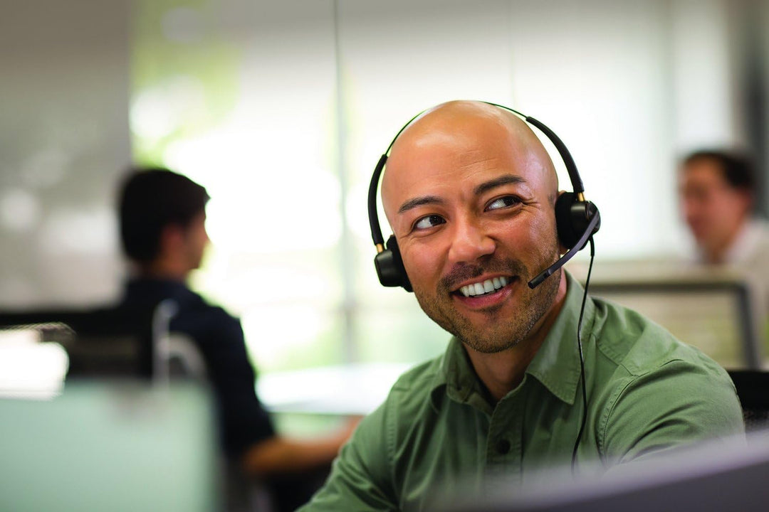 HP Poly EncorePro 520 500 series Headset On-Ear kabelgebunden Quick Disconnect Schwarz Zertifiziert