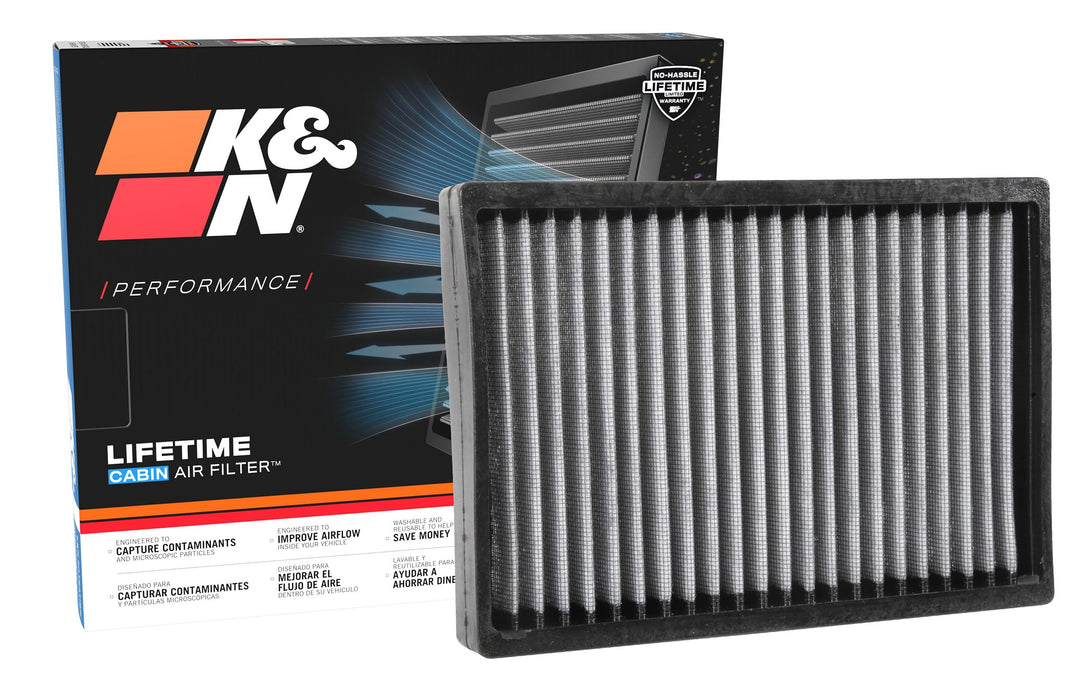 K&amp;N Filters VF1014 Innenraumfilter, VF1014