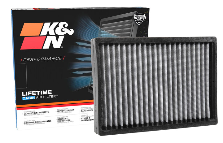 K&amp;N Filters VF1014 Innenraumfilter, VF1014