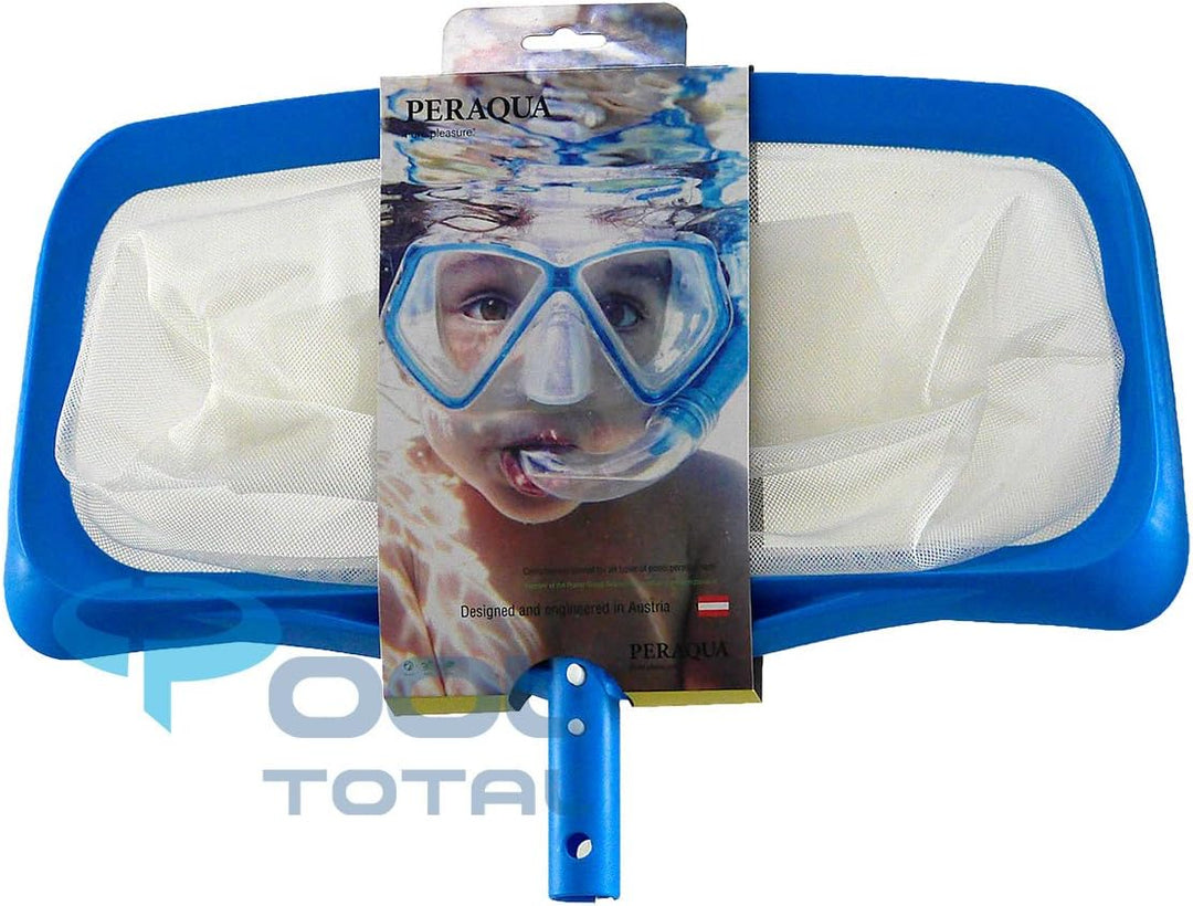Smart Bodenkescher blau - PERAQUA Kescher