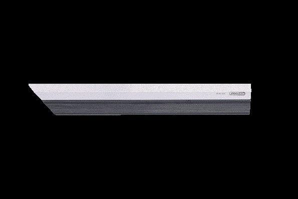 KS Tools 300.0636 Präzisions-Haarlineal, 300mm 300 mm, 300 mm