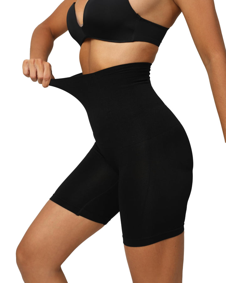 Wonderwear® Shape Hose aus Deutschland - Bauchweg Unterhose Damen - Miederhose stark formend - Figur