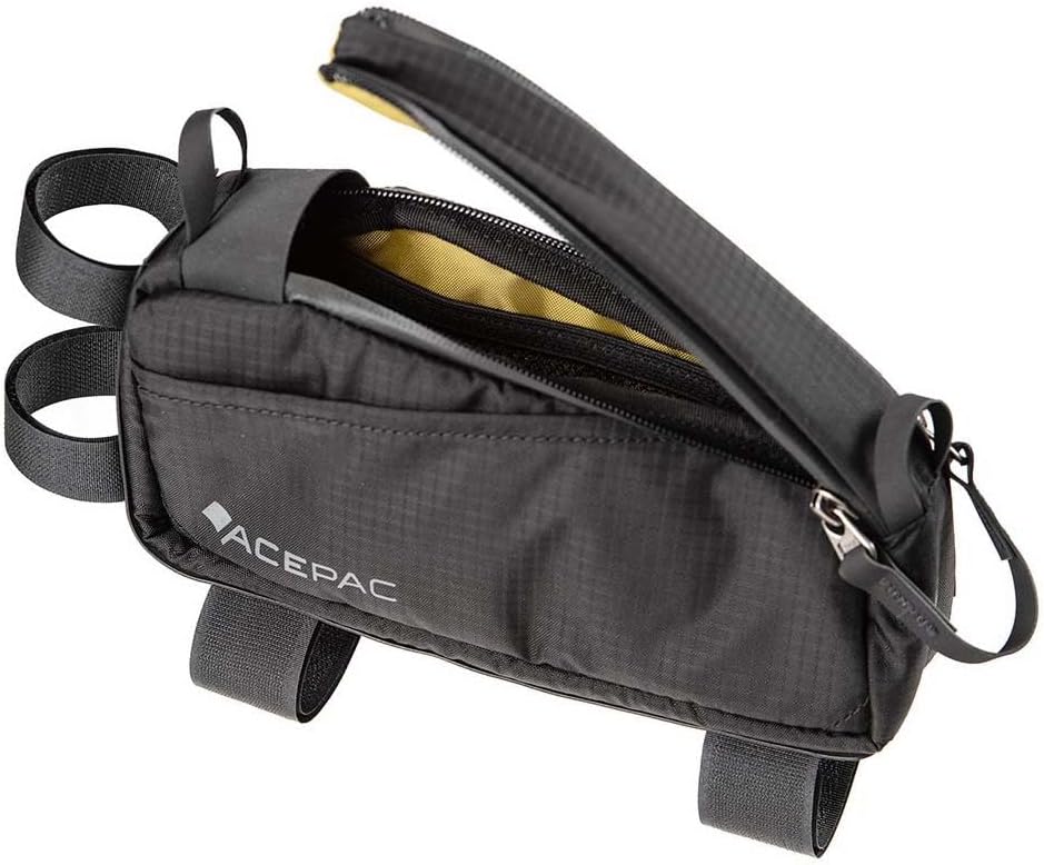 Fuel Bag M Rahmentasche - Schwarz - 2024