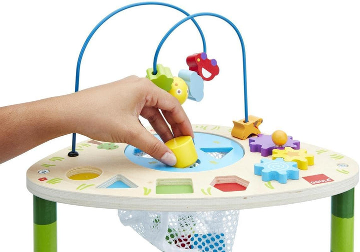 Jumbo Spiele - 55231 - Jouet Premier Age - Table Activités