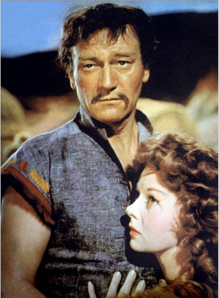 LE CONQUERANT ( The Conqueror - 19(6 ) - COMBO BRD / DVD - (COULEUR - VOST / VF) - INEDIT BRD, Blu-r