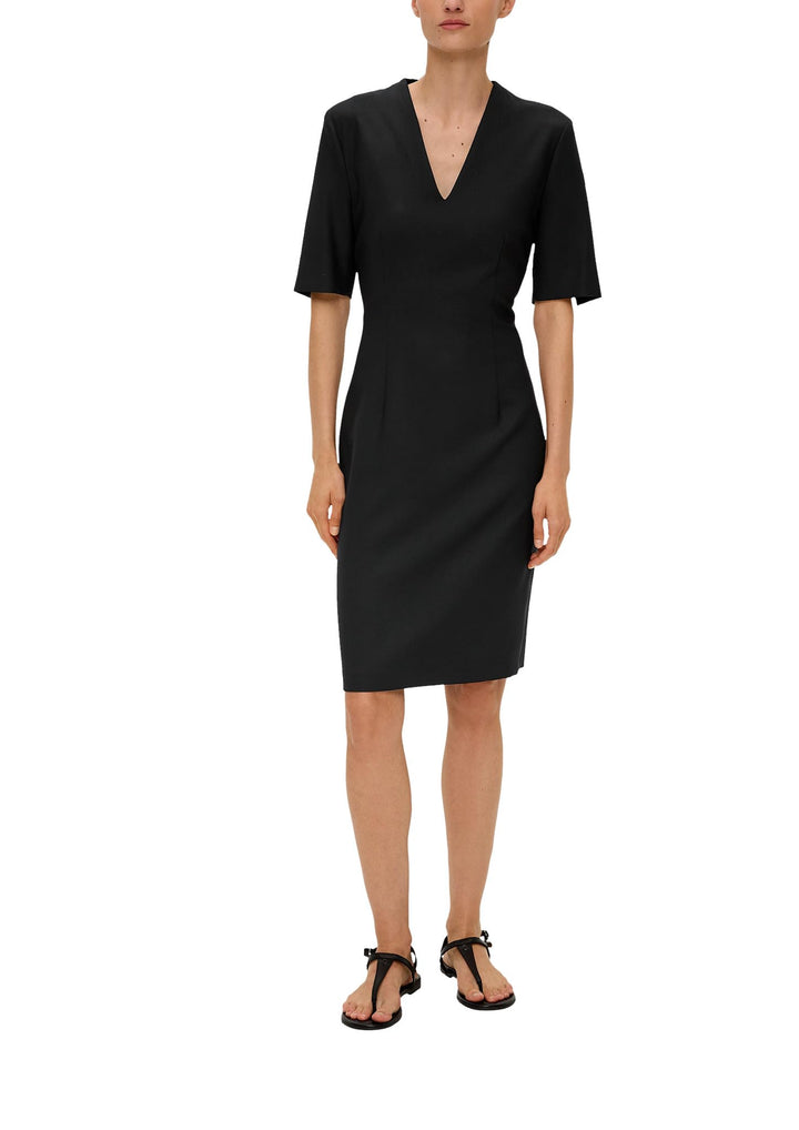 s.Oliver Damen Kleid 34 9999, 34 9999