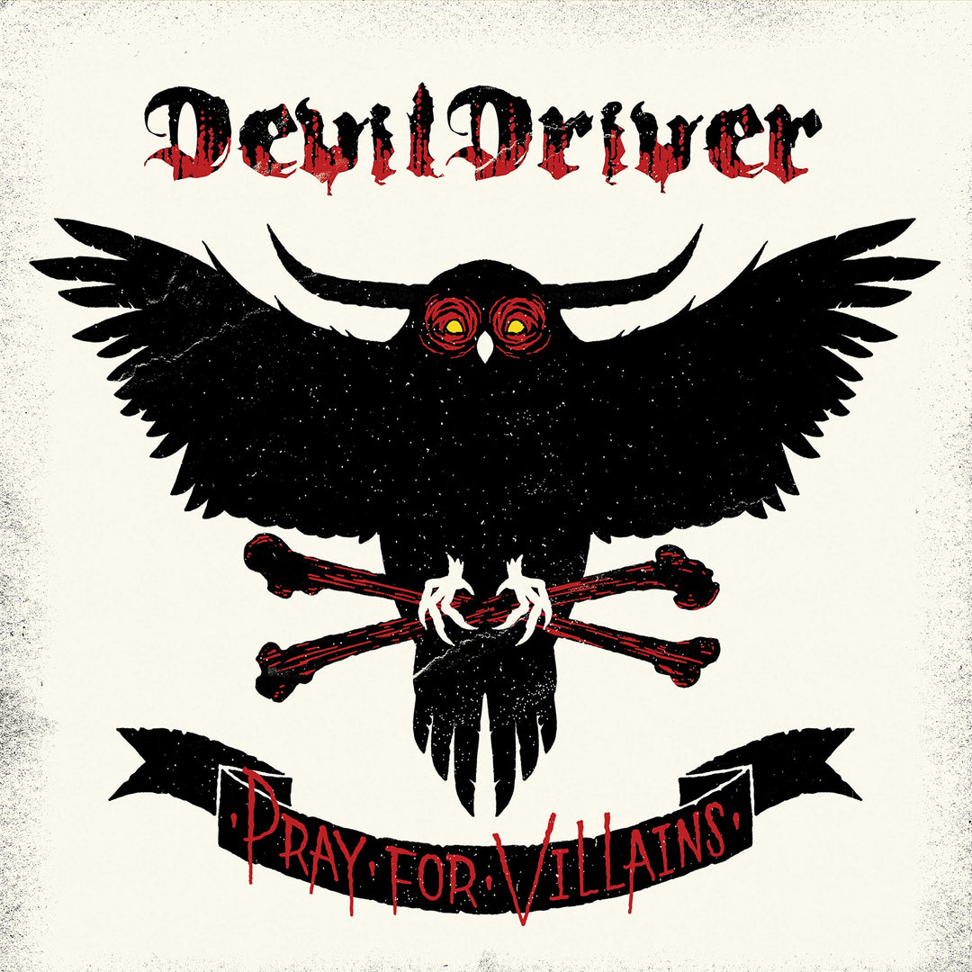 Pray for Villains [Vinyl LP], Vinyl