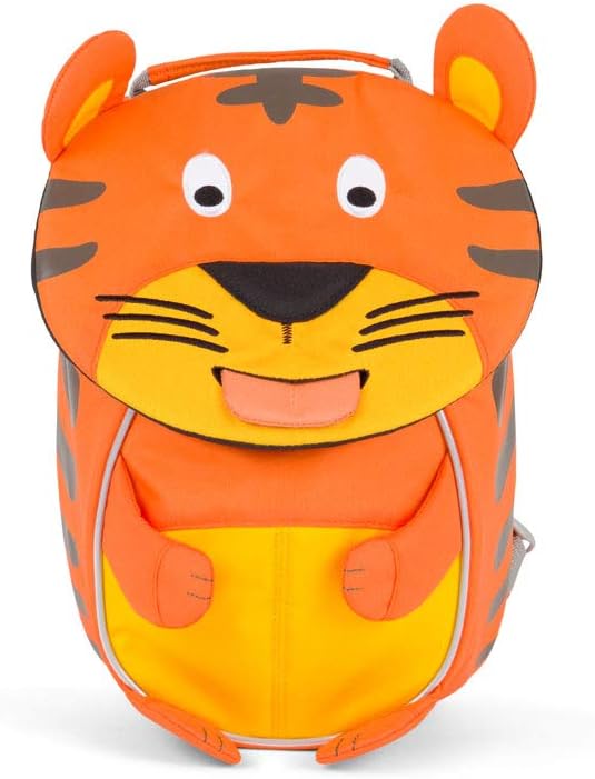 Affenzahn Kleiner Freund Kindergartenrucksack für 1-3 Jährige Kinder im Kindergarten und Kinderrucks
