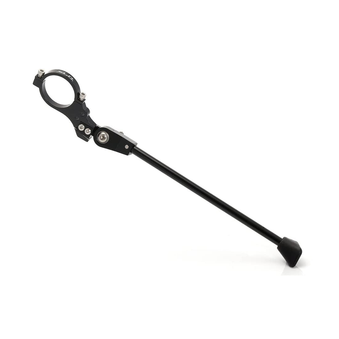 XLC Unisex – Erwachsene Seitenständer KS-B01, Schwarz, One Size
