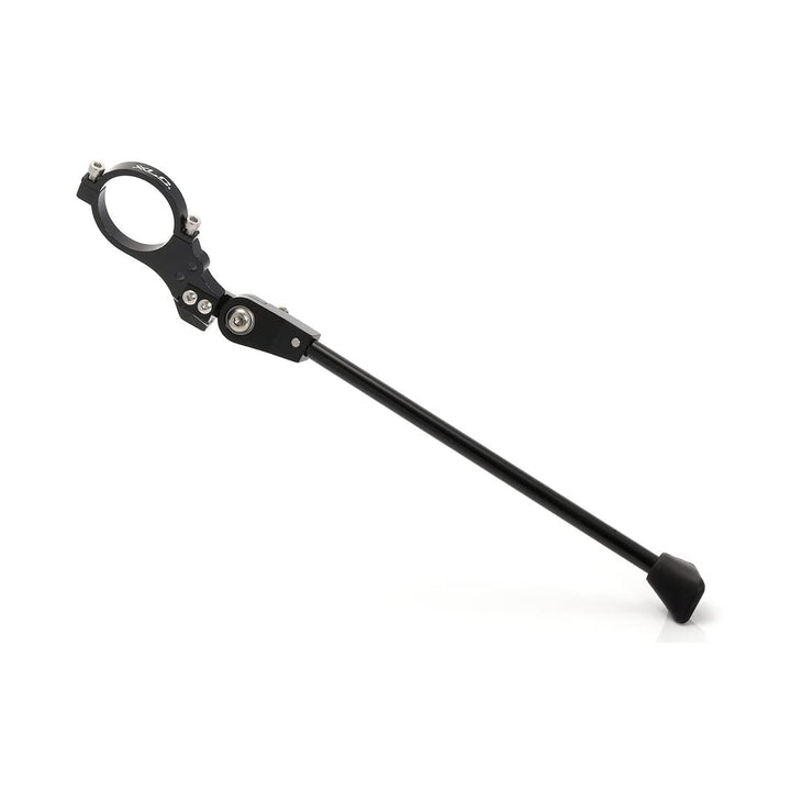 XLC Unisex – Erwachsene Seitenständer KS-B01, Schwarz, One Size