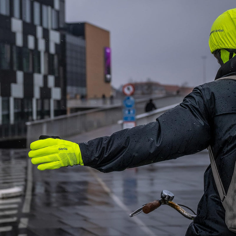 GripGrab Ride wasserdichte Winter Fahrradhandschuhe Winddichte rutschfeste Warme Gepolsterte Thermo