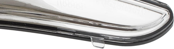 Blinker für Aussenspiegel rechts, Ersatzteil für Peugeot 208, 2008 und Citroën C3, C4 Cactus, Neu
