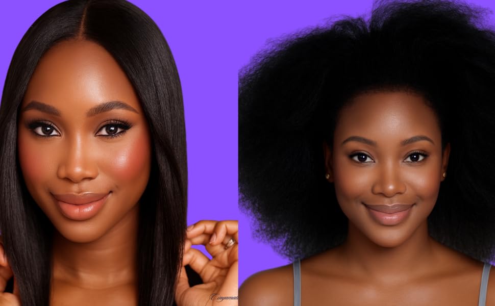Dark&Lovely No-Lye Relaxer Kit Super - Creme - Chemisch aktiv - Begradigung - Unisex