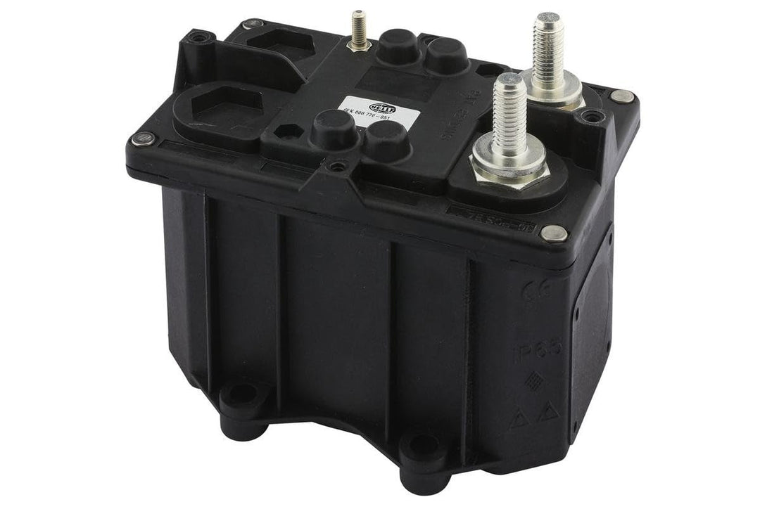 HELLA - Hauptschalter, Batterie - 24V - geschraubt - 6EK 008 776-051