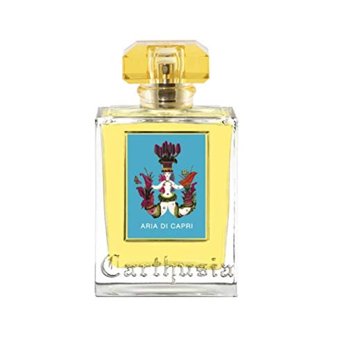 CARTHUSIA 55254 Aria di Capri Woman Eau de Parfum, 100 ml