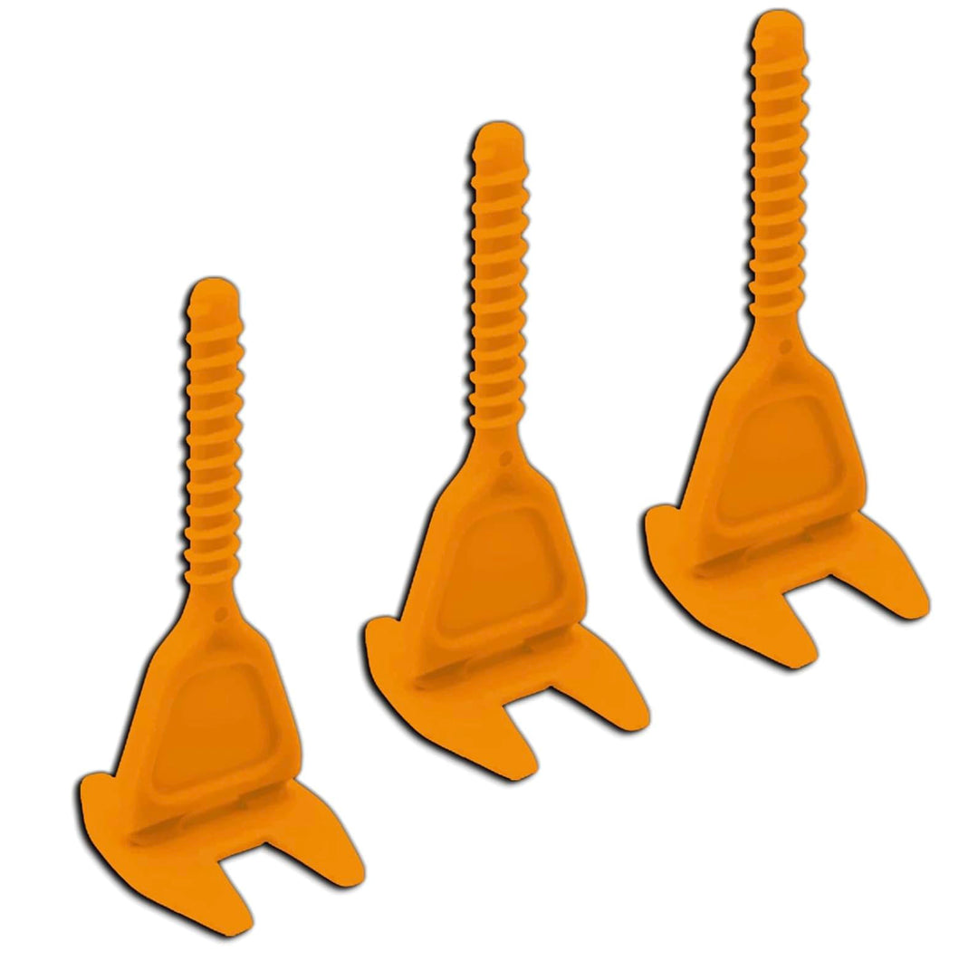 Fliesen Nivelliersystem I (3mm Fugenbreiten - 250 Stück - Materialdicke 3-22mm), 3mm Fugenbreiten -