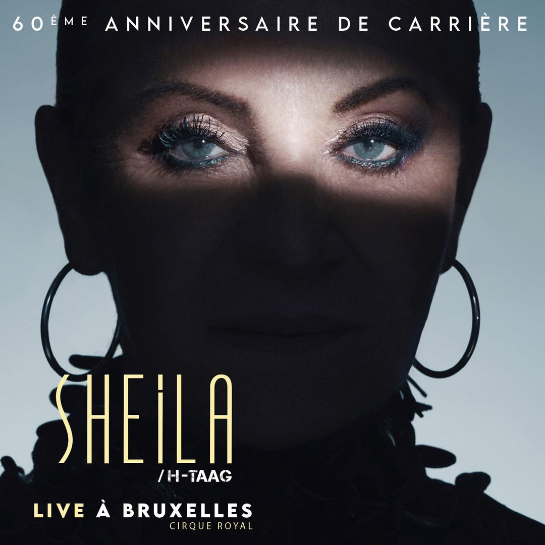 Live a Bruxelles, Audio-CD