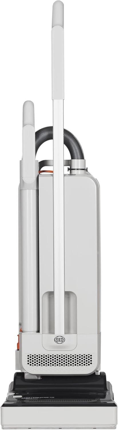 SEBO EVOLUTION 320 Profi-Bürstsauger 890 Watt Arbeitsbreite 30 cm