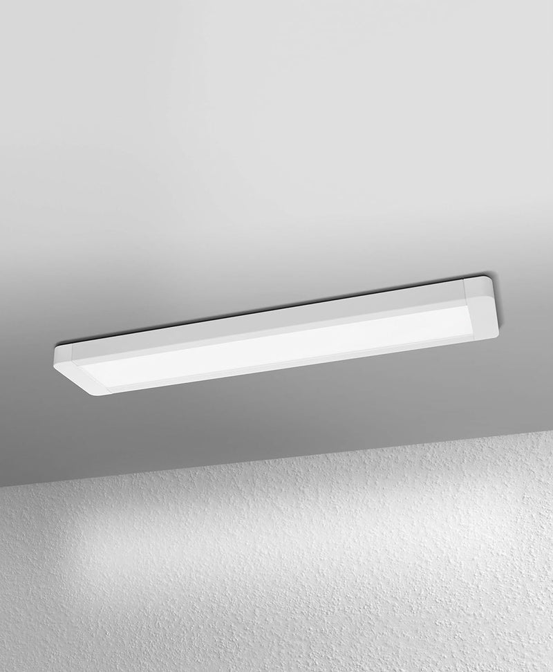 LEDVANCE LED Büro-Lichtleiste, Leuchte für Innenanwendungen, Kaltweiss, Länge: 60 cm, LED Office Lin