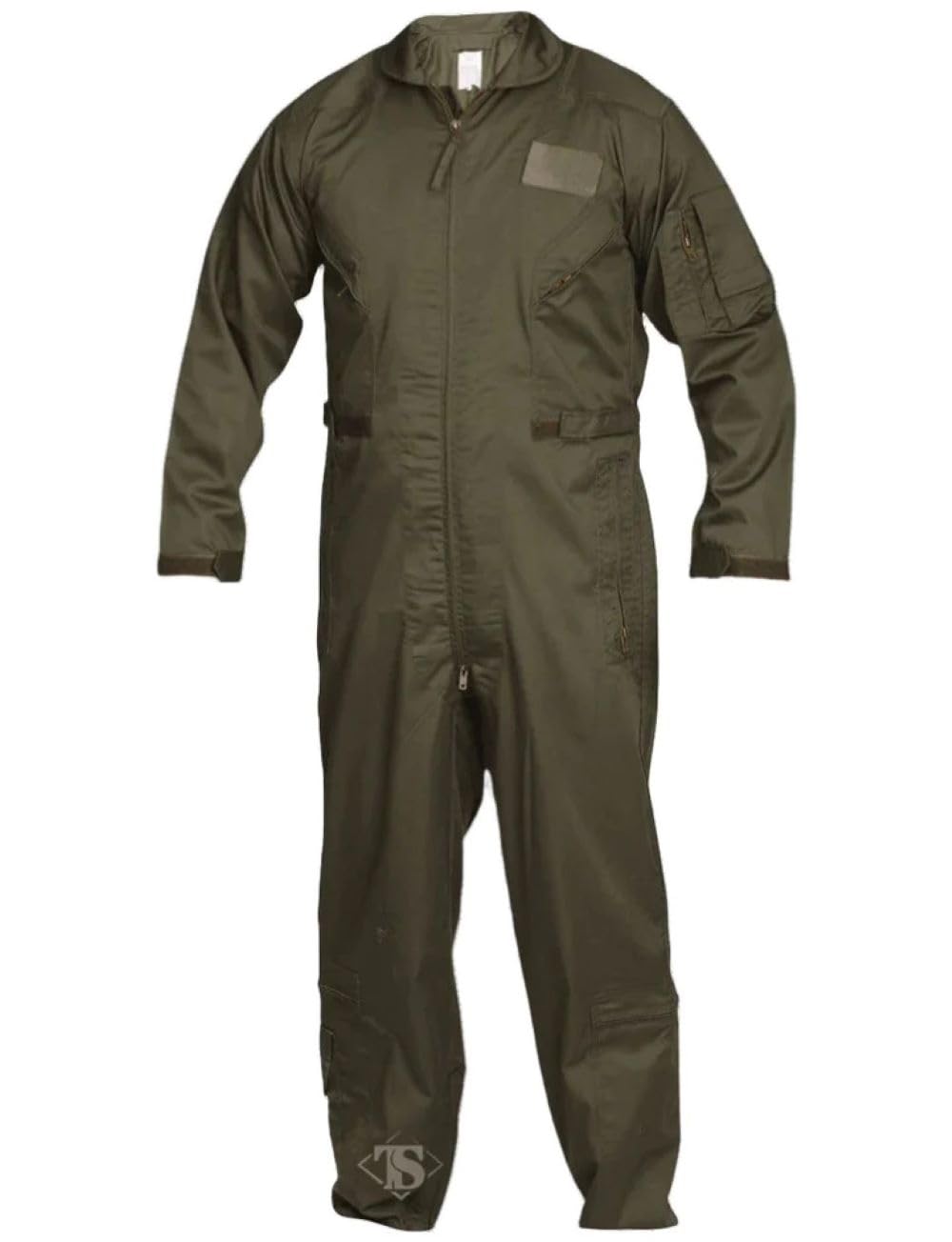 Tru-Spec Herren 27-p Basic Fluganzug 27-p Basic Flight Suit (1er Pack)