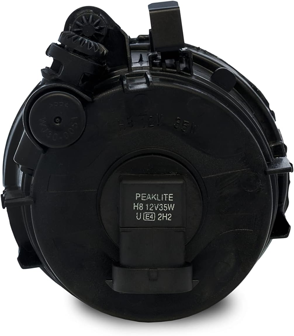 JOM Car Parts & Car Hifi GmbH 83133 Nebelscheinwerfer Smokeglas