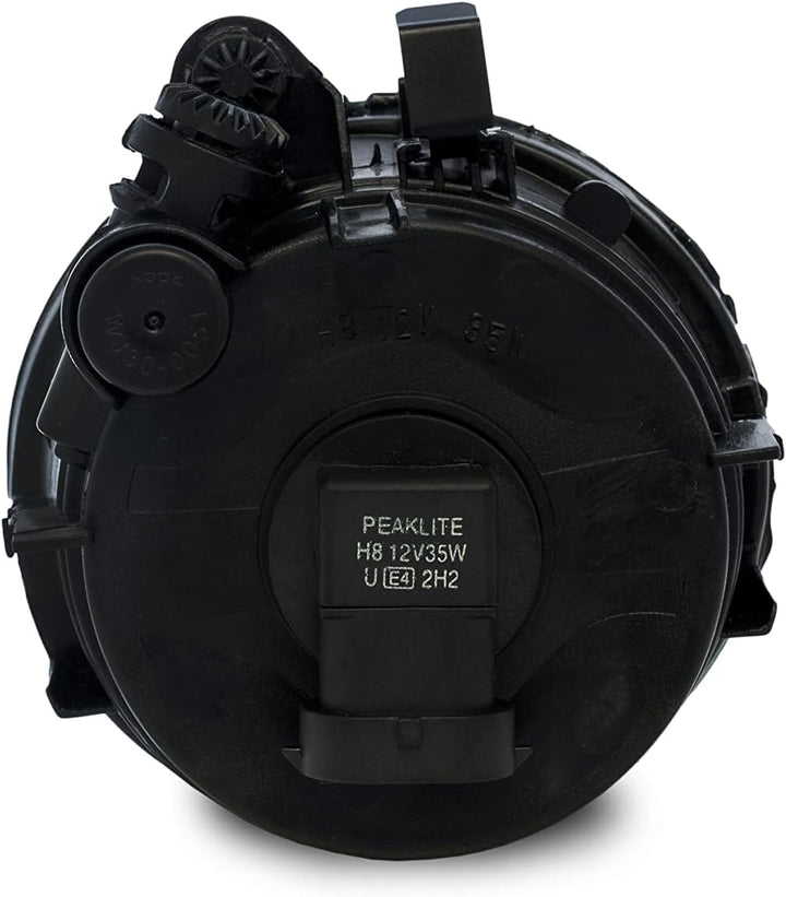 JOM Car Parts & Car Hifi GmbH 83133 Nebelscheinwerfer Smokeglas