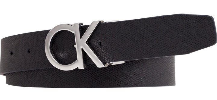Calvin Klein 3.5 Adjustable Revable Giftset W110 Black Palmellato/Navy