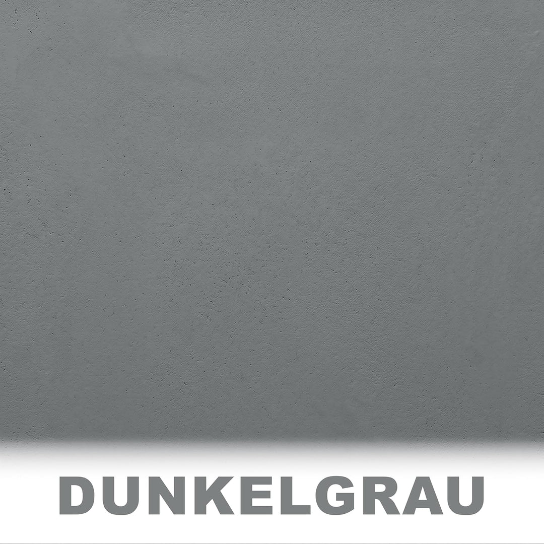 Bodenausgleichsmasse Ausgleichsmasse Nivelliermasse Bodenbeläge - Dunkelgrau - 25KG, Dunkelgrau