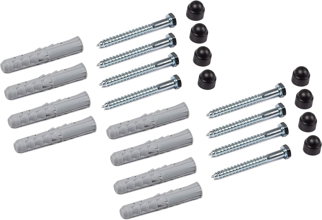 Klimmzugstange Wandmontage Klimmzug Krafttraining Fitness Turnstange Reckstange D4